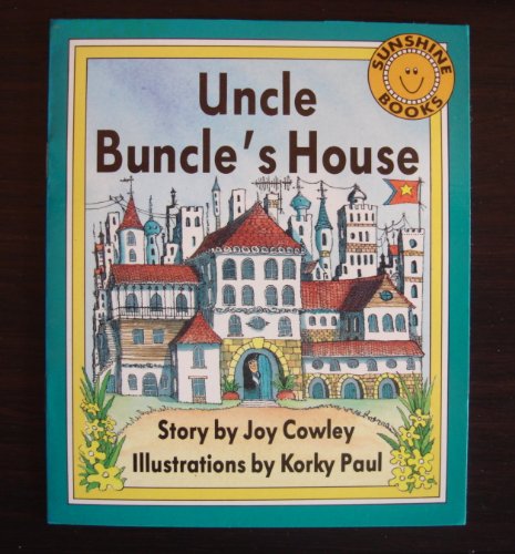 Uncle Buncle's House (Sunshine Books ~ The Wrig... 1556247745 Book Cover