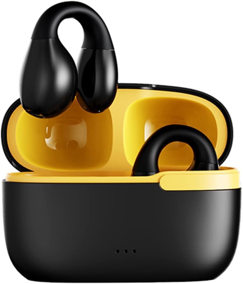 Xmenha Ear Clips Ear Buds Open Ear Clip On Earbuds Wireless