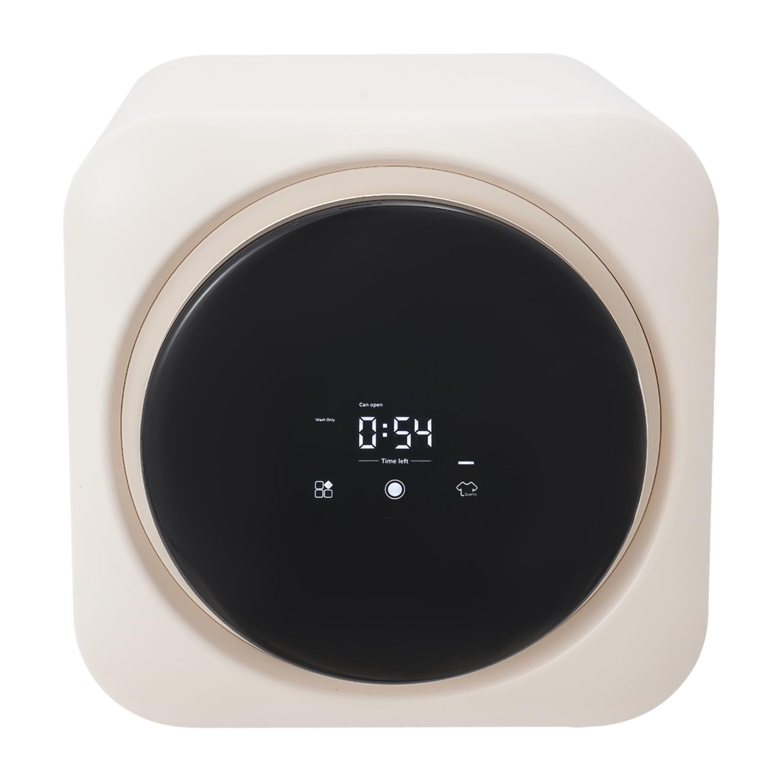 Produktbild von Mini Waschmaschine Mit Schleude, 3.5L Portable Mobile Reise Wäscheschleuder Preisvergleich - Dezember 2025