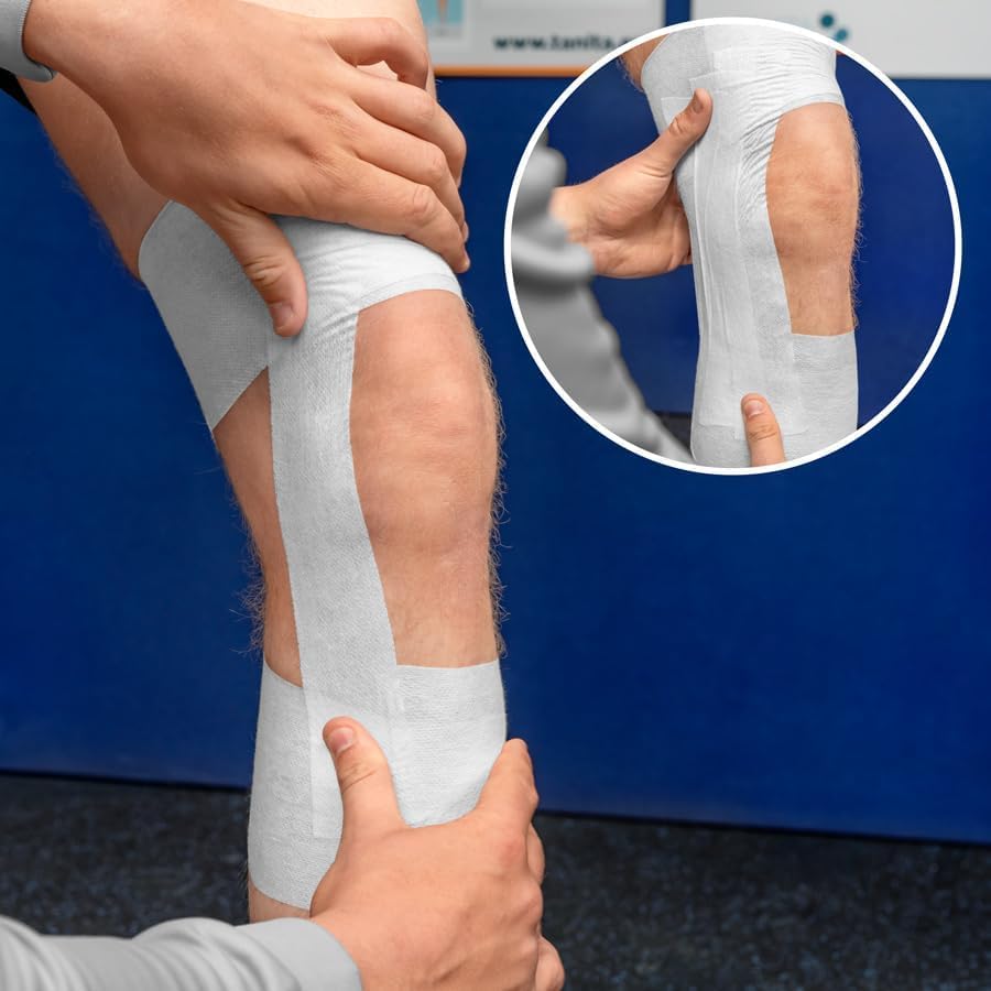 Bande de fixation de sport FORZA pour protéger vos articulations durant l'effort - 2