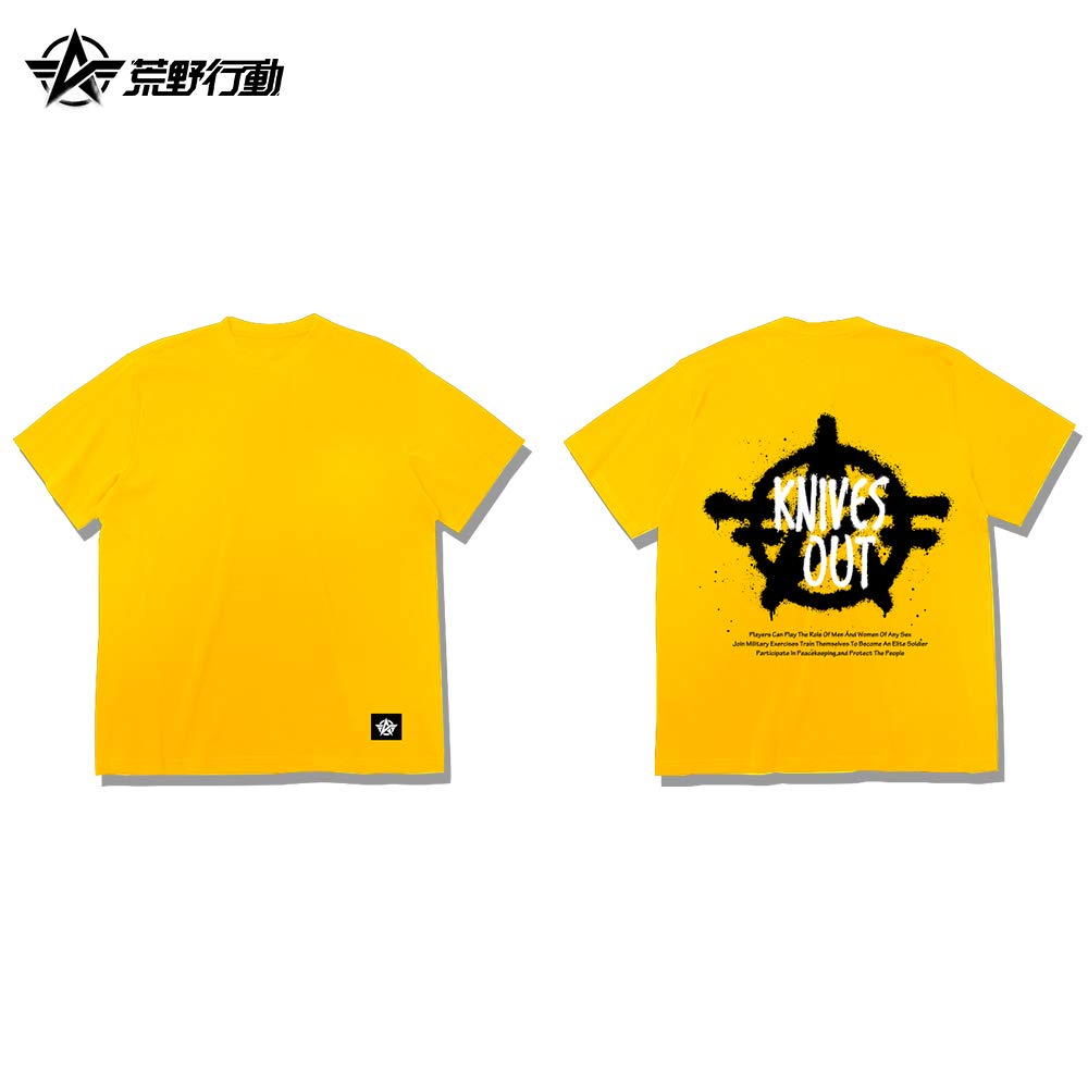 tacica ツアーTシャツ　パーカー　5点セット　（未開封）（使用済） Amazon.co.jp: 荒野行動 パーカー ニキシア 五芒星 Tシャツ