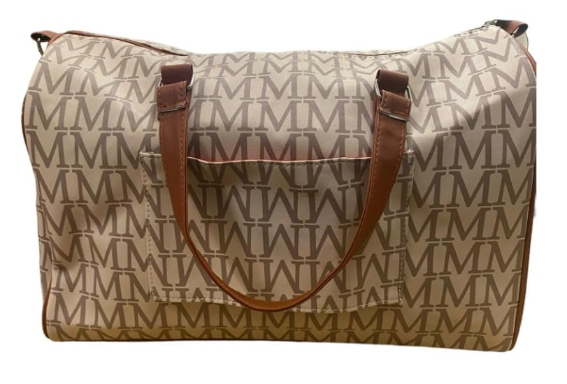 Disney Duffel Bag, Beige, Medium2