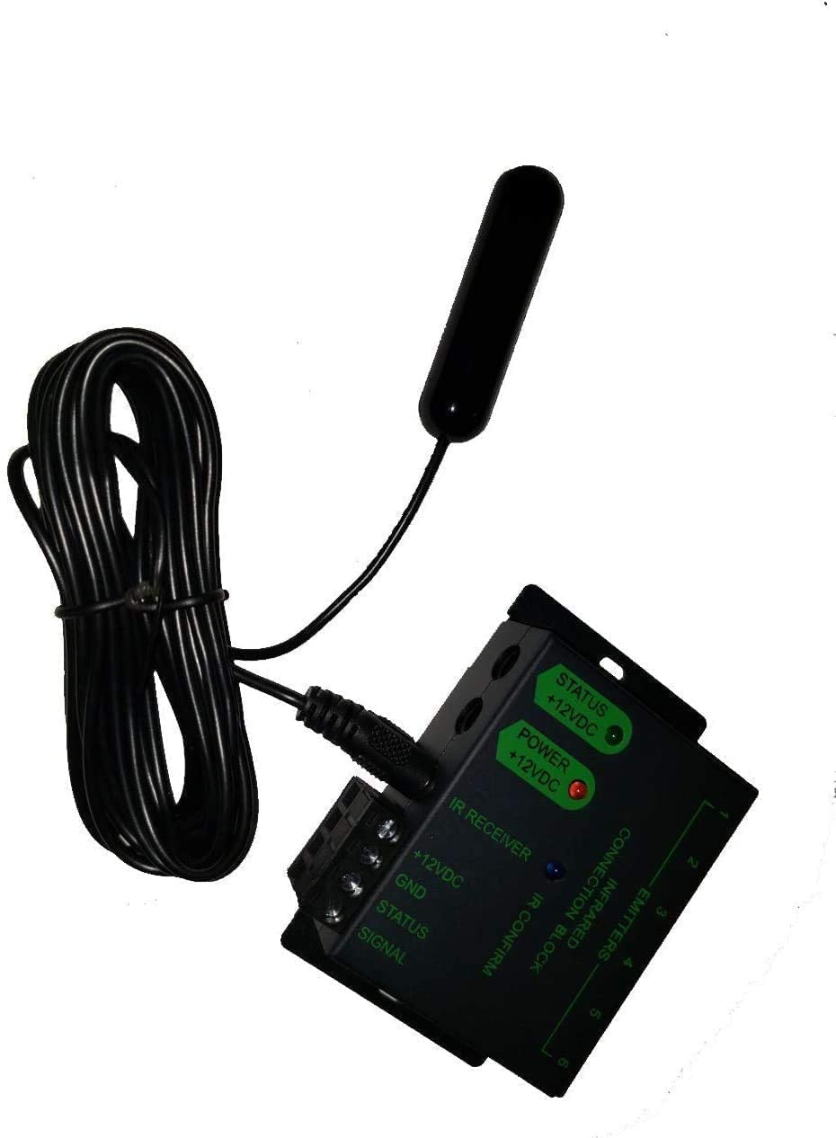 Ir Repeater Mua Remote Control IR Blaster/IR Emitter For Repeater