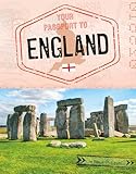 Your Passport to England (World Passport)