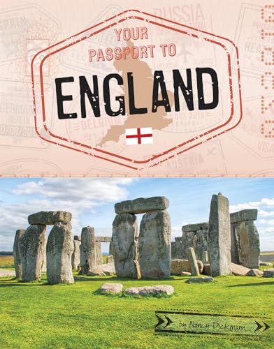Your Passport to England (World Passport)