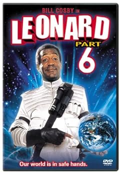 DVD Leonard, Part 6 [DVD] Book