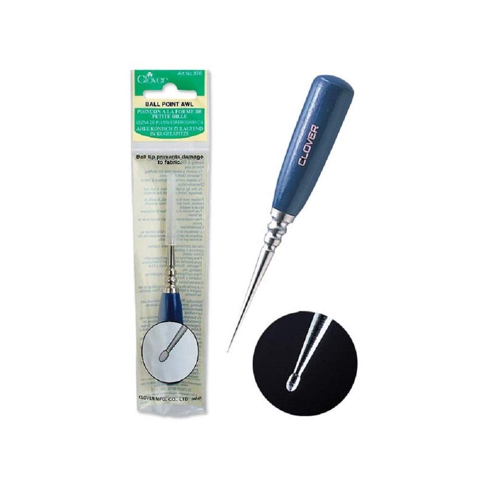 Clover Ball Point Awl