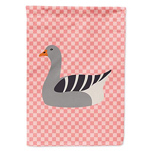 Drapeau oie pèlerin rose BB7893CHF grand drapeau décoratif de pavillon