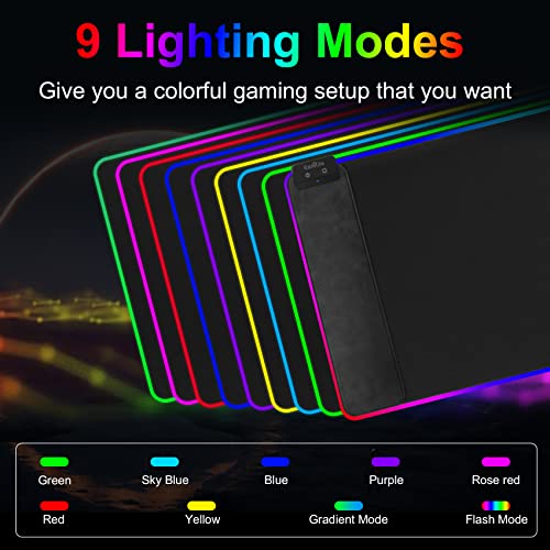 Listado y reviews de Alfombrilla RGB ratón - cinco favoritos. 27 Imagen adicional