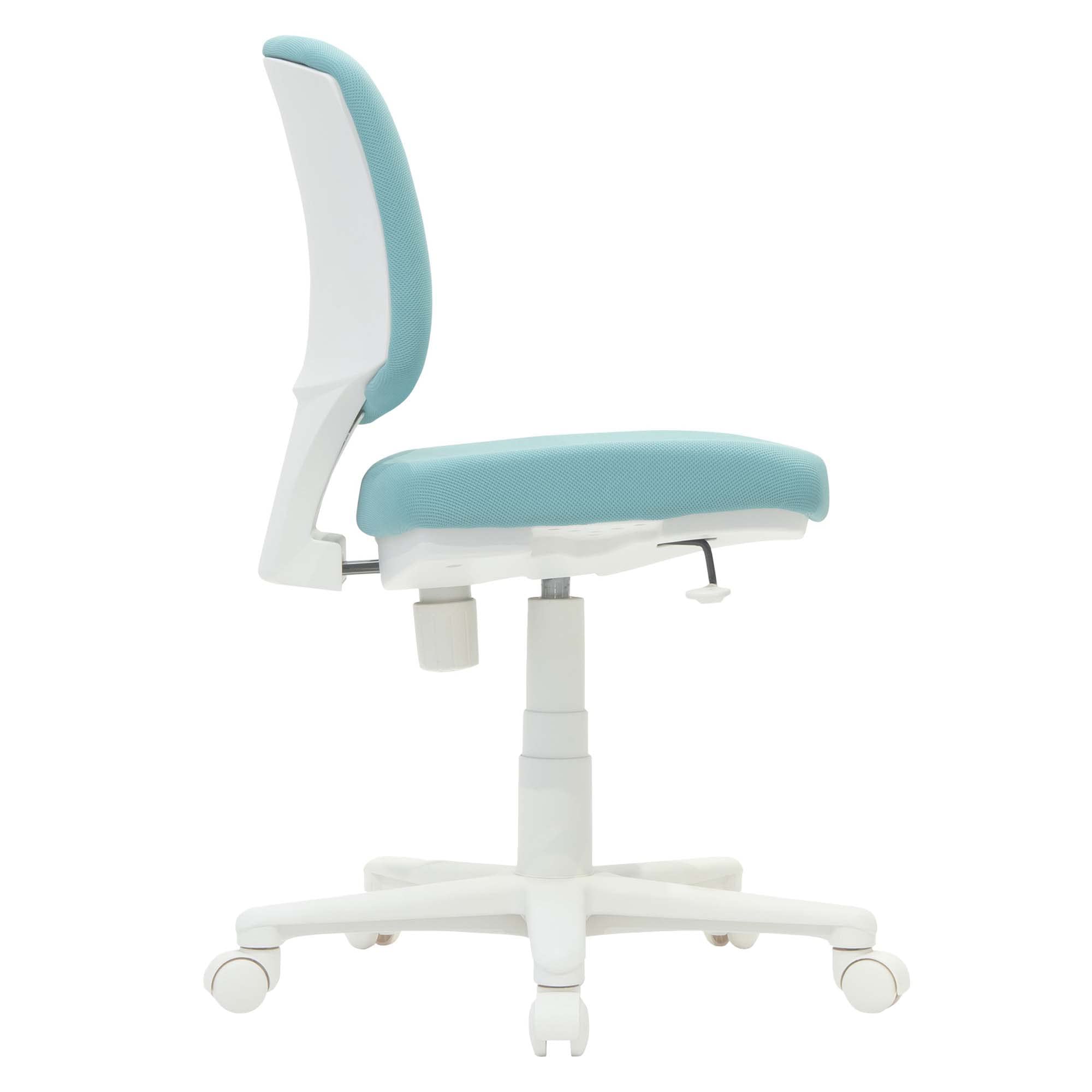 Amazon.co.jp: Itoki Salida YL2 White Frame Model - Turquoise