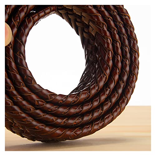 Genuine Leather Belt For Men Knitted Strap Vintage Jeans Braided Belt Mens Quality Cummerbunds4