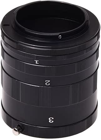 DSLRKIT Macro Extension Tube Ring For NIKON Ai AF ... - Grandado