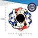 WOW Sports - Tube A Rama - Inflatable Floating Island For Up To 10 people - Water Raft Tube For Adults