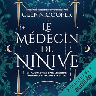 Couverture de Le M&eacute;decin de Ninive