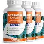 ProFuel – L-Carnitin hochdosiert 2250 mg - 450 Carnipure® L-Carnitin K