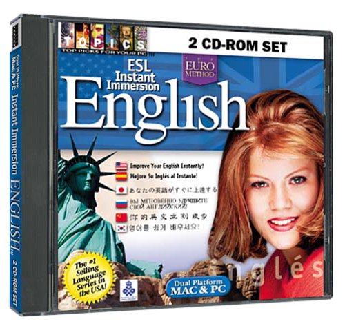 Instant Immersion English (Jewel Case)