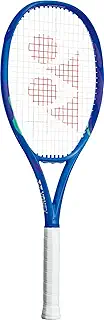 ヨネックス(YONEX) 硬式テニス ラケット フレームのみ 初級者～上級者向け Eゾーン 100 ブラストブルー
