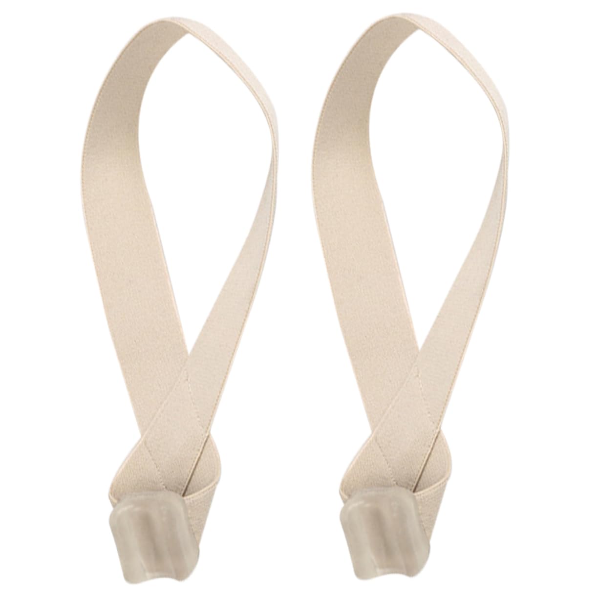 PartyKindom 2Pcs Bunion Toe Separators Washable Sebs Material Comfortable Toe Spacer for Hallux Breathable Design for Day and Night Use for Foot Alignment