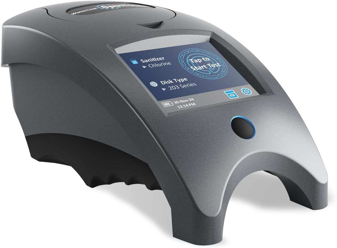 Lamotte 3581 Mobile Waterlink Spin Touch Lab
