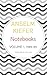 Notebooks, Volume 1, 1998-99 (The German List)