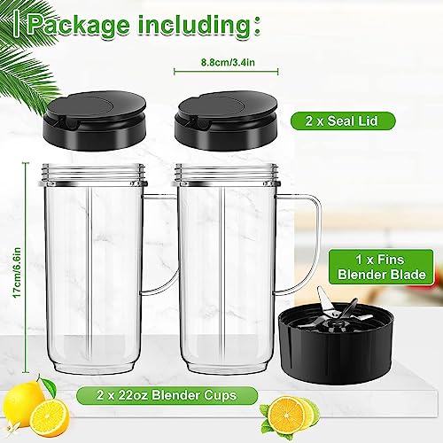 Repuestos de vasos para licuadora modelo B1001 MB1001B miniatura 6
