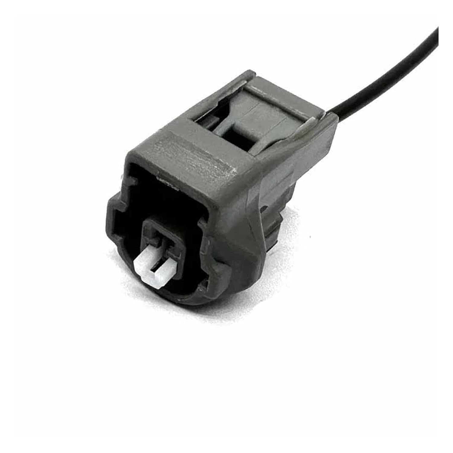 1 Set Pin Automobile Waterproof Connector Sensor Plugs Wire Harness Pigtail Compatible with Car 90980-11166 7283-1015-10(with 18AWG Wire,5 Sets)