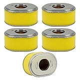 HIFROM Replace AIR Filter Fit for Honda GX110 GX120 Engine New Replace # 17210-ZE0-822, 17210-ZE0-820, 17210-ZE0-505