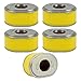HIFROM Replace AIR Filter Fit for Honda GX110 GX120 Engine New Replace # 17210-ZE0-822, 17210-ZE0-820, 17210-ZE0-505