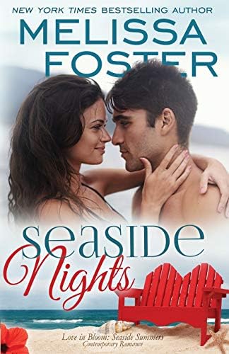 Seaside Nights: Sky Lacroux (Love in Bloom - Seaside Summers Book 5)
