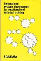 Instructional Systems Development for Vocational and Technical Training 0877780277 Book Cover