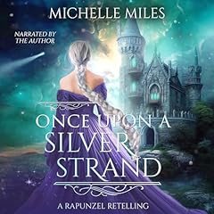 Page de couverture de Once Upon a Silver Strand