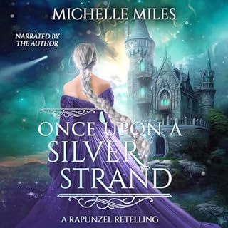 Once Upon a Silver Strand cover art