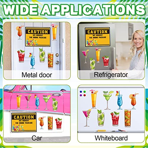 Set 10 imanes decorativos para puerta crucero divertido miniatura 5