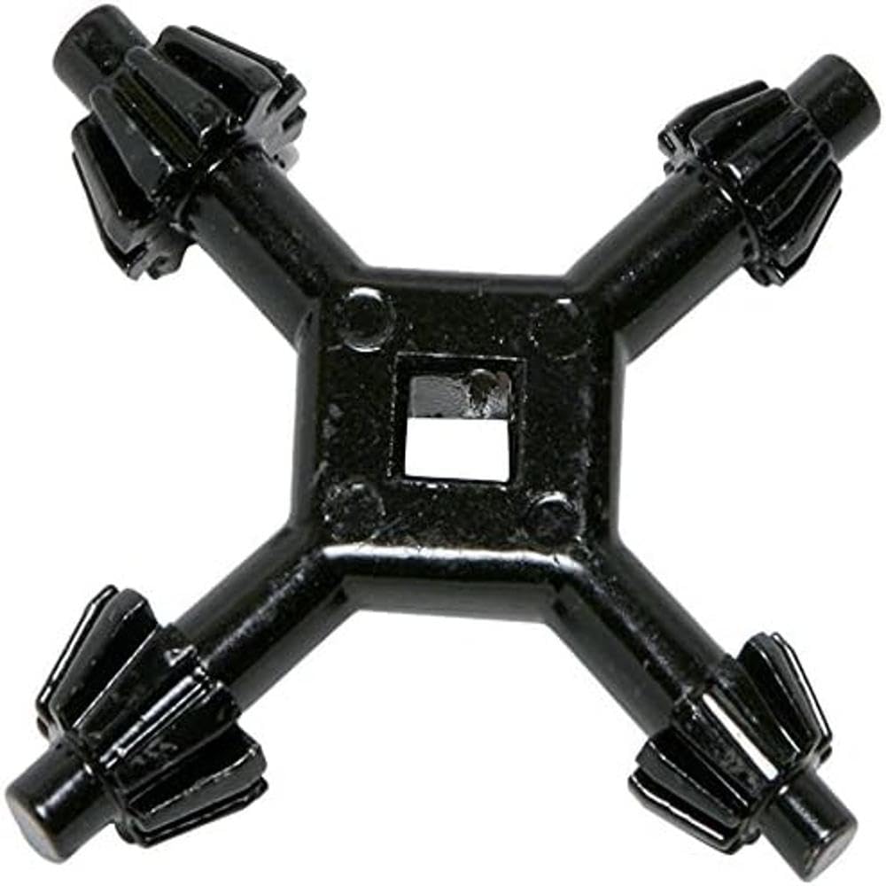 4 in 1 Chuck Key Set