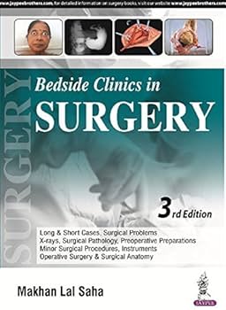 Bedside Clinics in Surgery: Long and Short Cases, Surgical