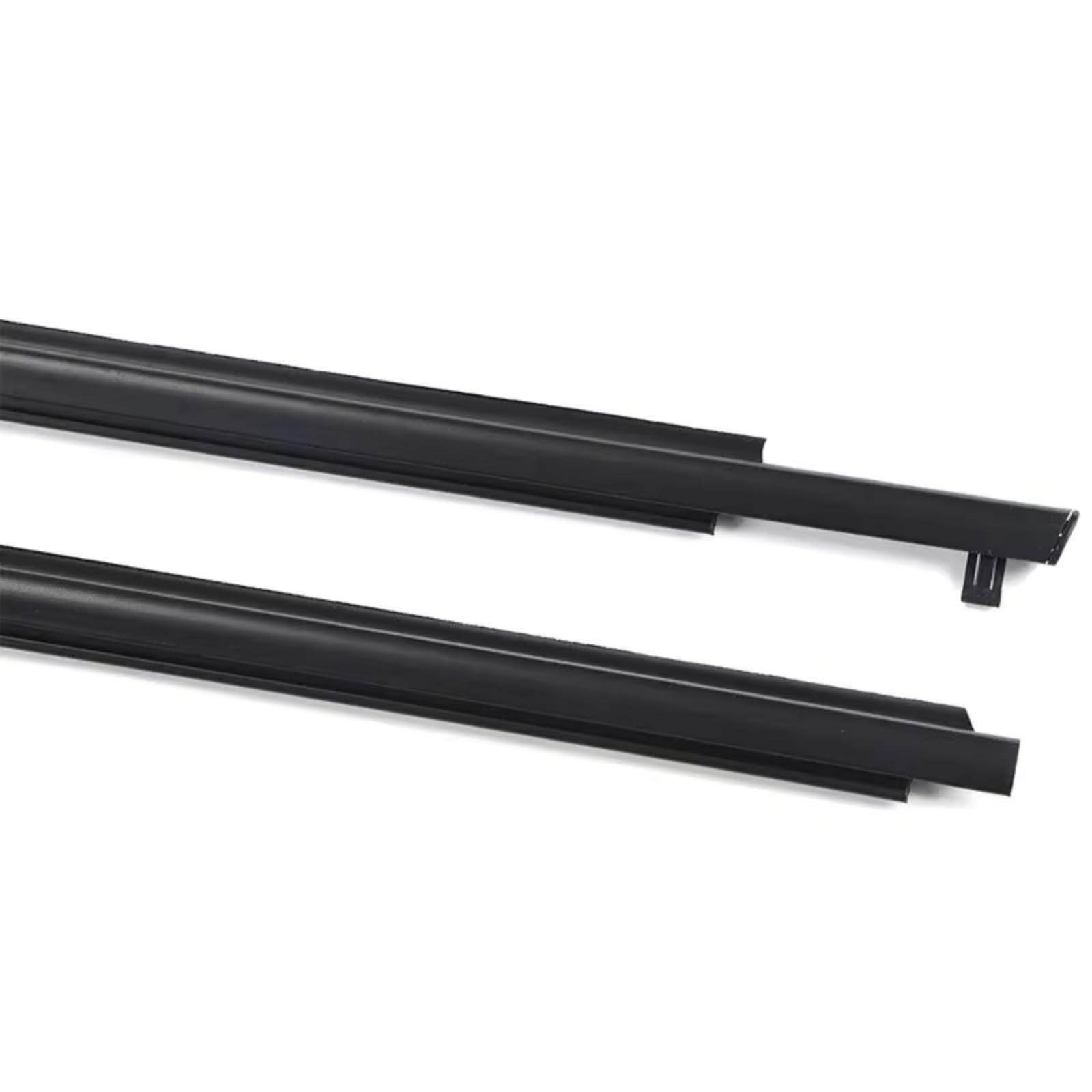 Guarnizione Auto Gomma per Toyota RAV4 2006-2012, Nero, Sigillo in Gomma, Tenuta per Finestrini e Porte, Riduzione del Rumore
