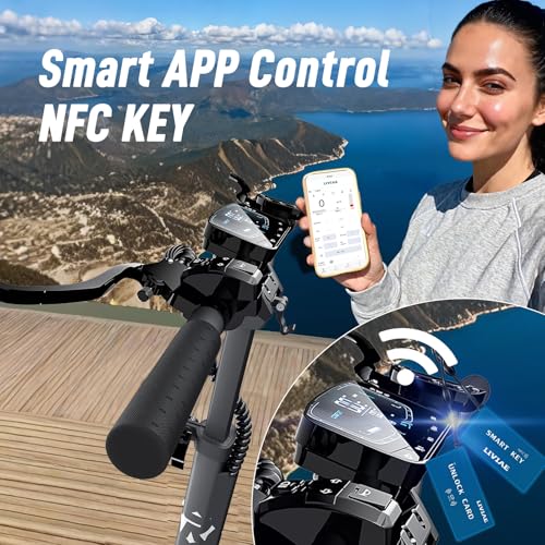 JUNLING Electric Scooter, 10000/5000/1600/1000W Dual Motor,