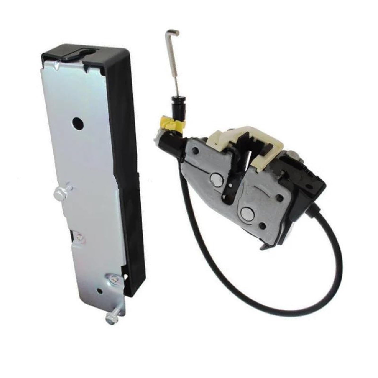 Yueyzhk Lock And Actuator Car Door Tail With Control Tailgate Actuator For Land For Rover For Discovery 3 4 Lr3 Lr4 Fug500010 Lr017470(Lock And Actuator)