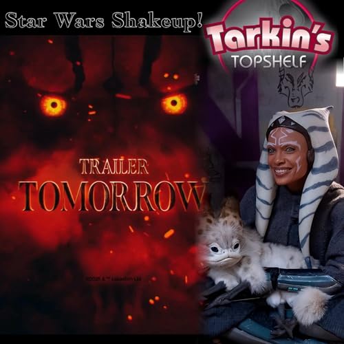 422: Star Wars Shakeup: Holy Sith!