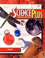 Science Plus Technology And Society Red 0030950937 Book Cover