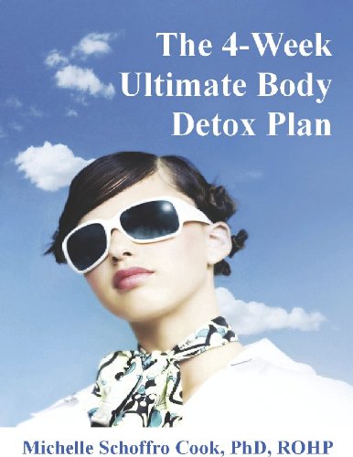 The 4-Week Ultimate Body Detox Plan