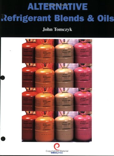 Alternative Refrigerant Blends & Oils