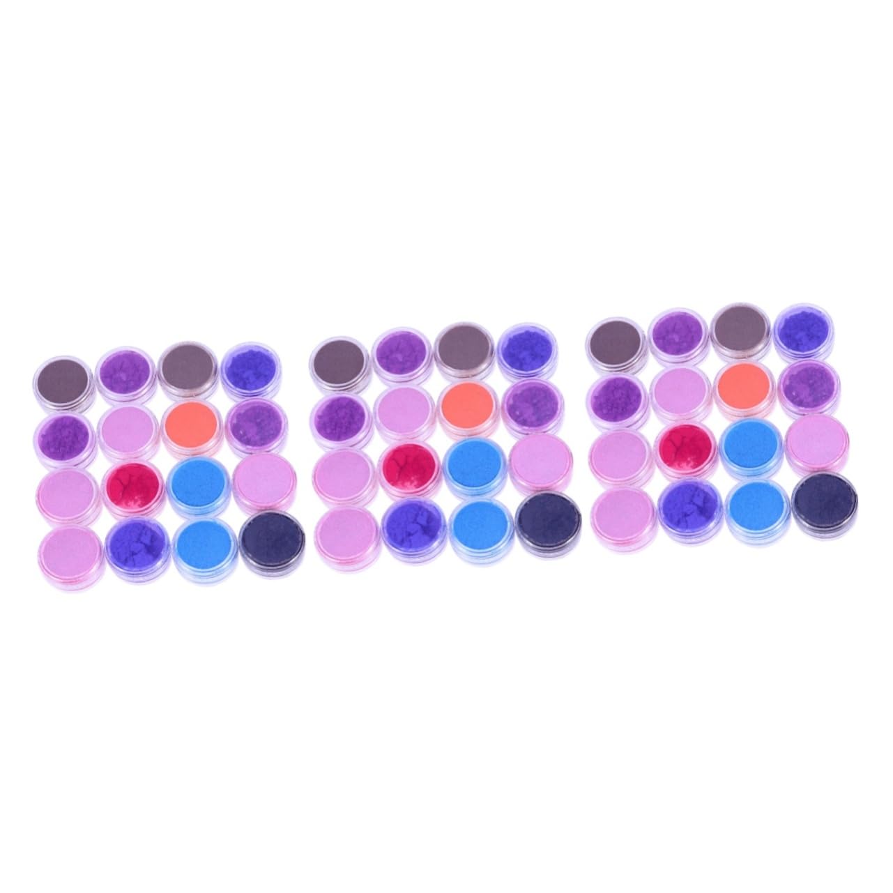 Poudre pour ombre à paupières et gloss COHEALI pour vos soirées festives