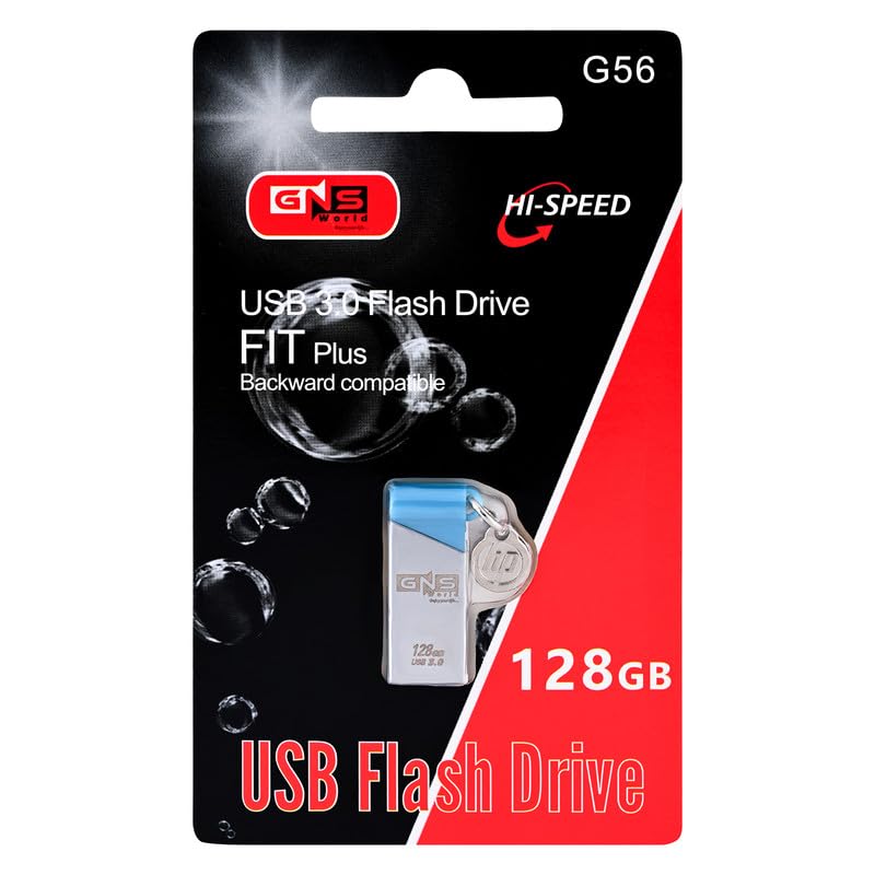 Image of USB 3.0 Flash Drive Pendrive-G56-128GB
