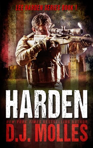 Harden (Lee Harden Series (The Remaining Universe))