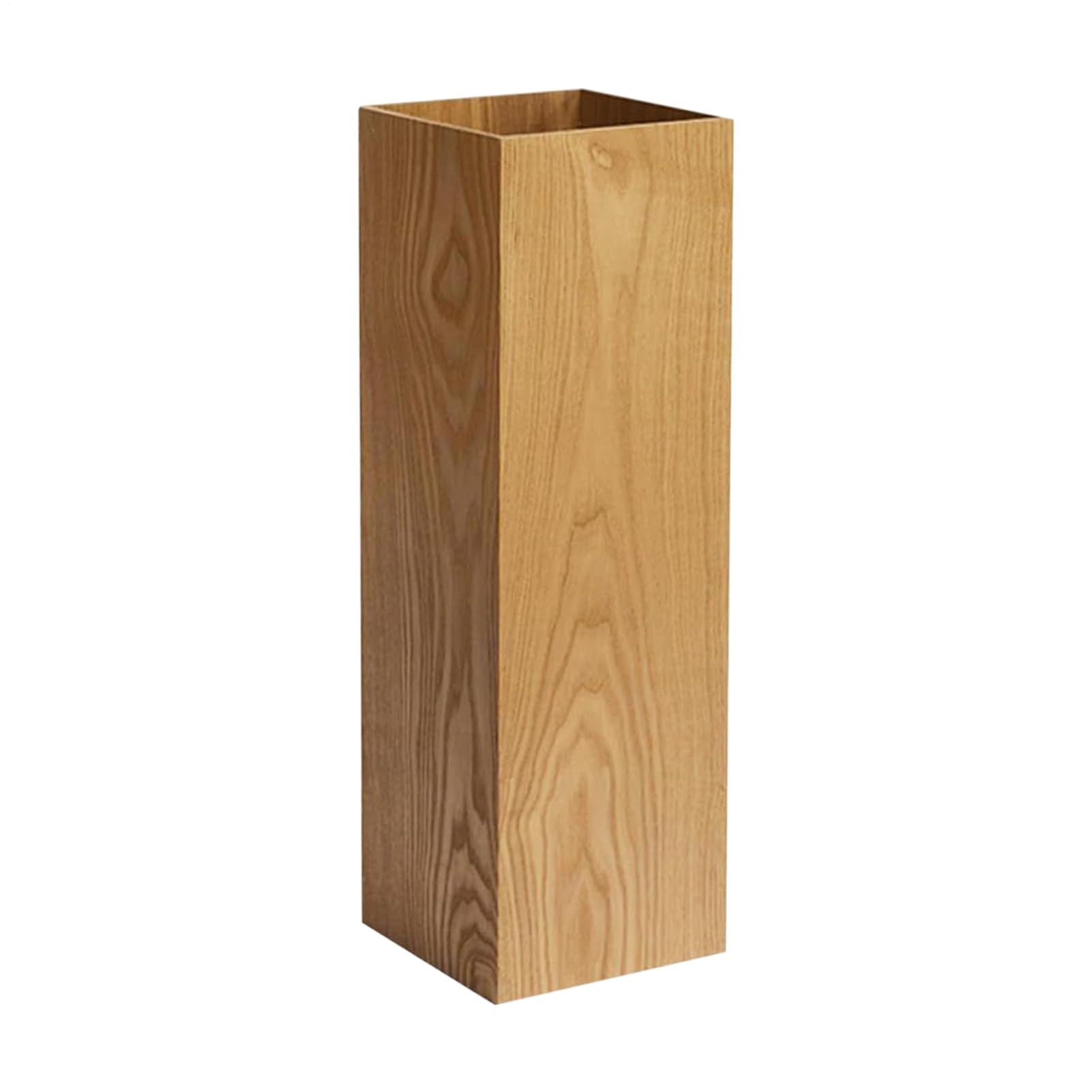 Rangement pour Parapluies Râtelier À Parapluies En Bois