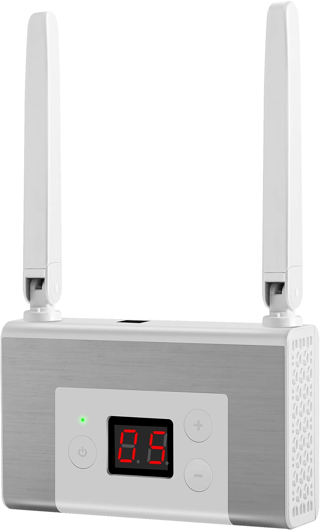 FOCUSER Additional Extra Single Transmitter for Electric Wireless Dog Fence System, Easy Pair Up, Collar Receiver(s) Required