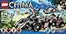 LEGO Chima 70009 Worriz Combat Lair