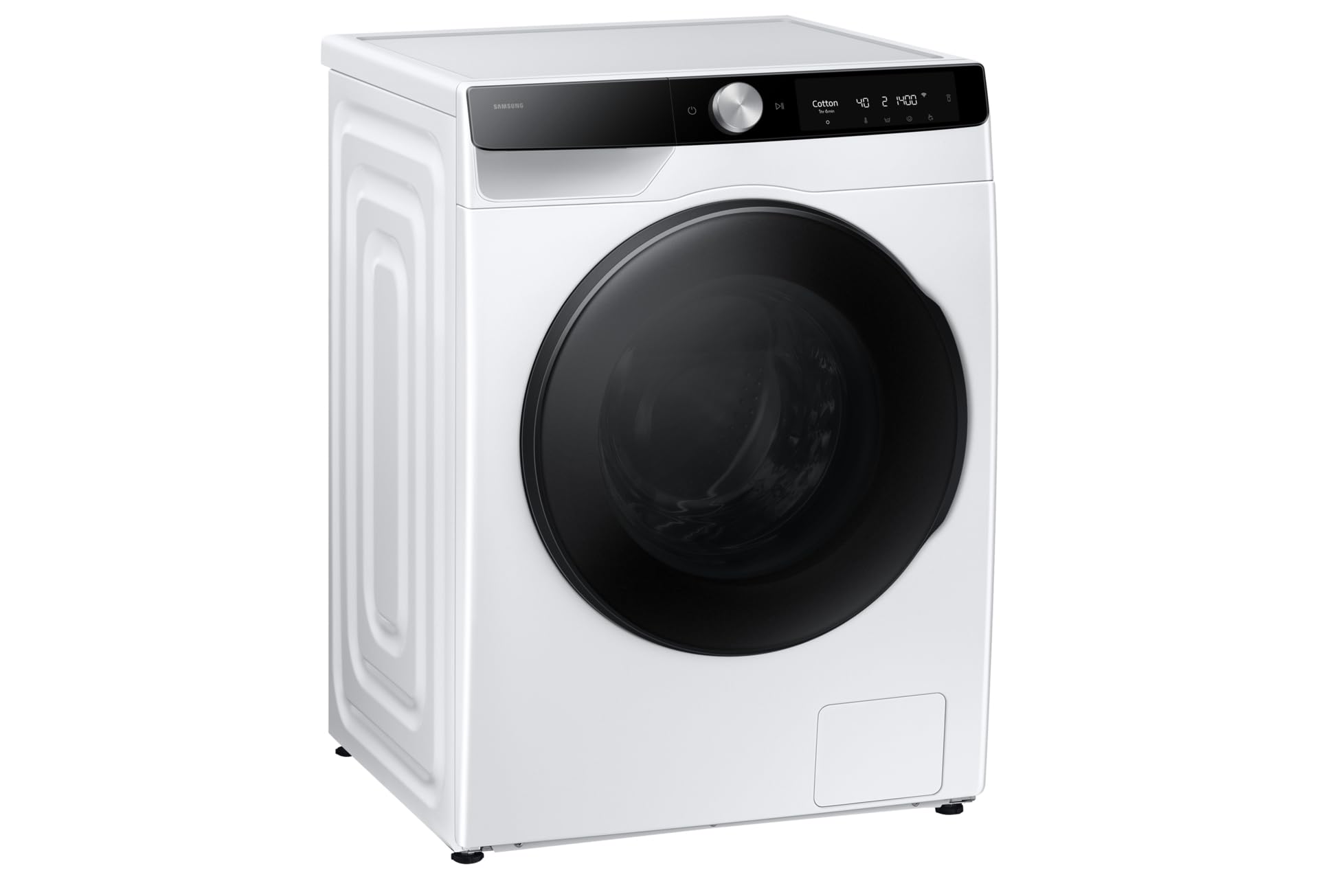 Sèche-linge WD90DG6B85BKU3 Crystal WiFi 9/6KG ; A-10%/D