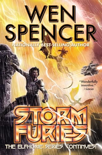 Book cover for Storm Furies